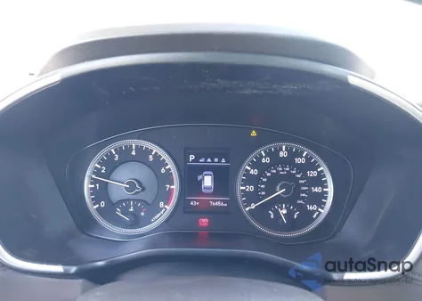 2020 Hyundai Santa Fe Se из США, поврежденный, VIN 5NMS23ADXLH239551